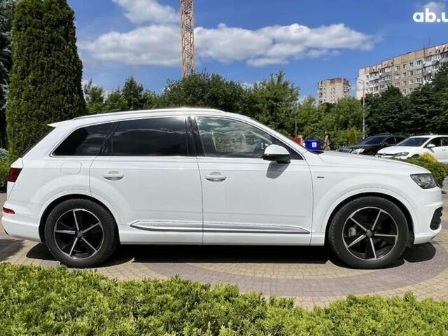 Ауді Ку 7, об'ємом двигуна 3 л та пробігом 220 тис. км за 49700 $, фото 7 на Automoto.ua