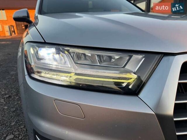 Ауди Ку 7, объемом двигателя 3 л и пробегом 240 тыс. км за 21200 $, фото 9 на Automoto.ua