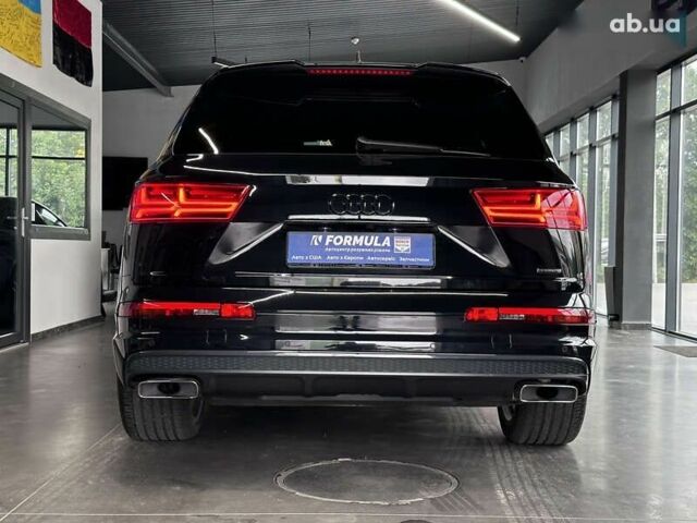Ауди Ку 7, объемом двигателя 3 л и пробегом 113 тыс. км за 56777 $, фото 12 на Automoto.ua