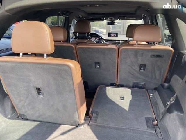 Ауді Ку 7, об'ємом двигуна 3 л та пробігом 177 тис. км за 26999 $, фото 23 на Automoto.ua