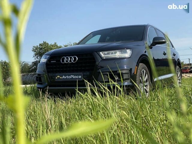 Ауді Ку 7, об'ємом двигуна 3 л та пробігом 97 тис. км за 39000 $, фото 4 на Automoto.ua