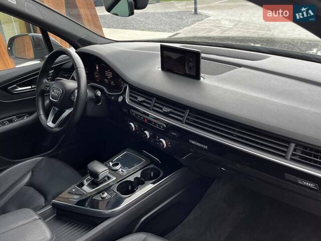 Ауді Ку 7, об'ємом двигуна 3 л та пробігом 233 тис. км за 20900 $, фото 25 на Automoto.ua