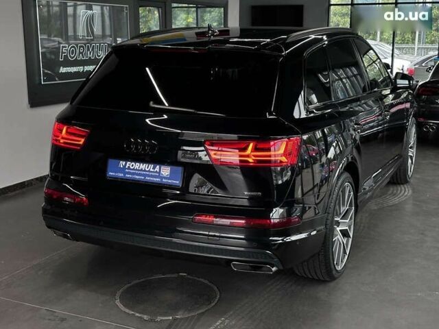 Ауди Ку 7, объемом двигателя 3 л и пробегом 113 тыс. км за 56777 $, фото 11 на Automoto.ua