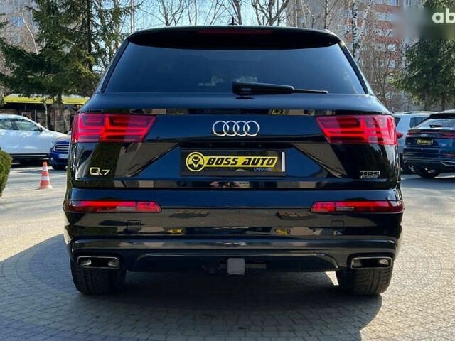 Ауди Ку 7, объемом двигателя 3 л и пробегом 178 тыс. км за 28250 $, фото 5 на Automoto.ua