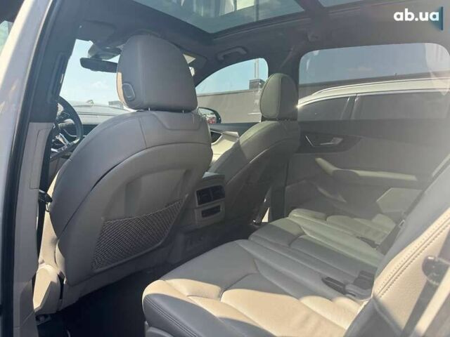 Ауди Ку 7, объемом двигателя 3 л и пробегом 20 тыс. км за 17800 $, фото 14 на Automoto.ua
