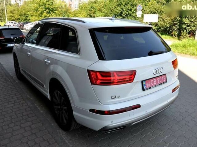 Ауди Ку 7, объемом двигателя 2 л и пробегом 190 тыс. км за 19999 $, фото 12 на Automoto.ua