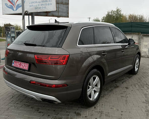 Ауди Ку 7, объемом двигателя 2 л и пробегом 252 тыс. км за 22500 $, фото 11 на Automoto.ua