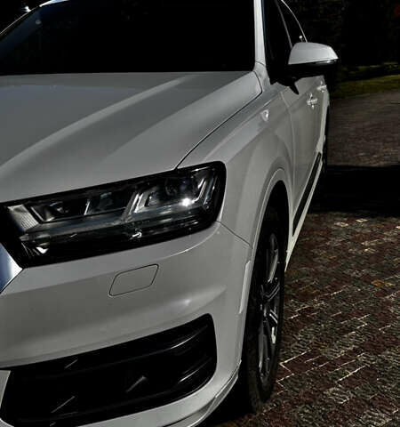 Ауди Ку 7, объемом двигателя 3 л и пробегом 106 тыс. км за 32079 $, фото 38 на Automoto.ua