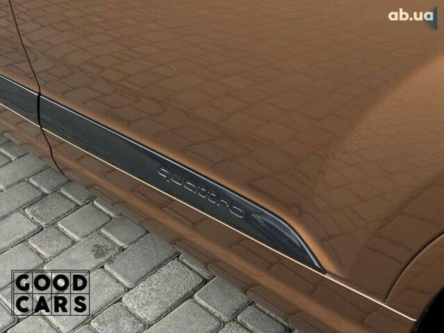 Ауді Ку 7, об'ємом двигуна 3 л та пробігом 140 тис. км за 36000 $, фото 20 на Automoto.ua