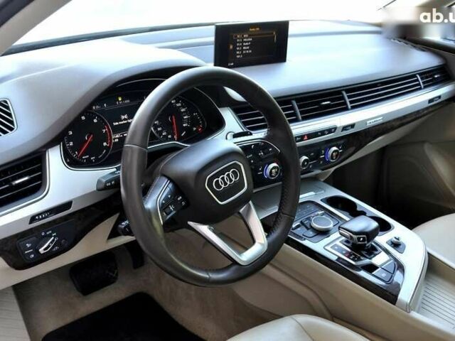 Ауди Ку 7, объемом двигателя 2 л и пробегом 190 тыс. км за 19999 $, фото 17 на Automoto.ua