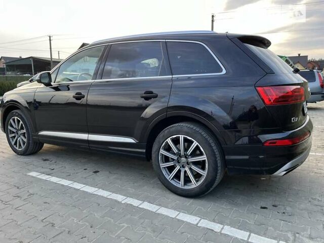 Ауді Ку 7, об'ємом двигуна 3 л та пробігом 98 тис. км за 34900 $, фото 10 на Automoto.ua