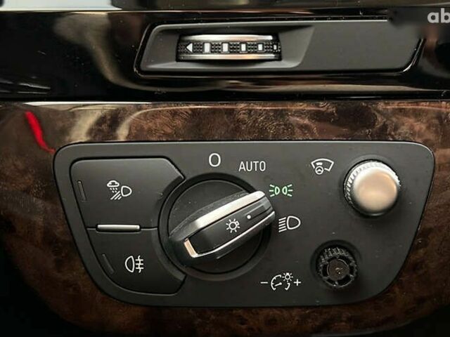 Ауди Ку 7, объемом двигателя 3 л и пробегом 120 тыс. км за 33700 $, фото 20 на Automoto.ua