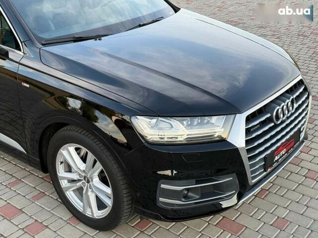 Ауді Ку 7, об'ємом двигуна 3 л та пробігом 65 тис. км за 48999 $, фото 10 на Automoto.ua