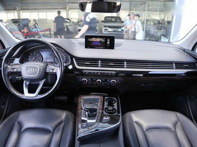 Ауди Ку 7, объемом двигателя 3 л и пробегом 143 тыс. км за 28000 $, фото 12 на Automoto.ua