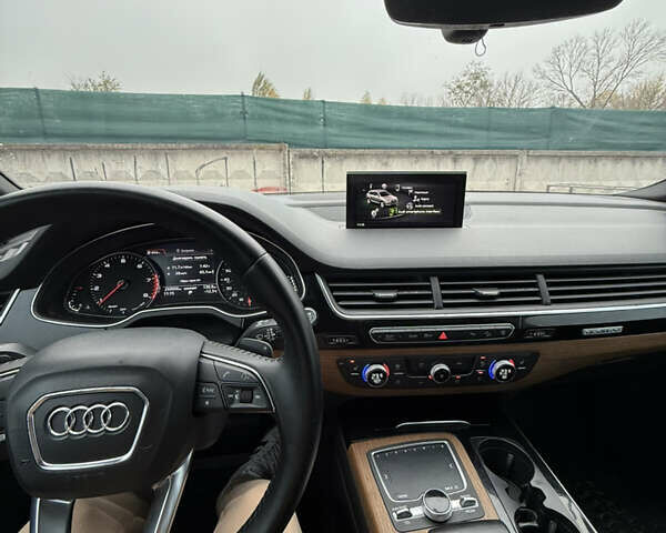 Ауди Ку 7, объемом двигателя 2 л и пробегом 252 тыс. км за 22500 $, фото 33 на Automoto.ua