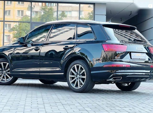 Ауди Ку 7 2017 в Днепре (Днепропетровске) на Automoto.ua Ауди Ку 7, объемом двигателя 3 л и пробегом 250 тыс. км за 33500 $, фото 10 на Automoto.ua