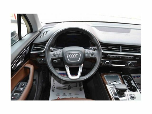 Ауди Ку 7, объемом двигателя 0 л и пробегом 70 тыс. км за 49900 $, фото 12 на Automoto.ua