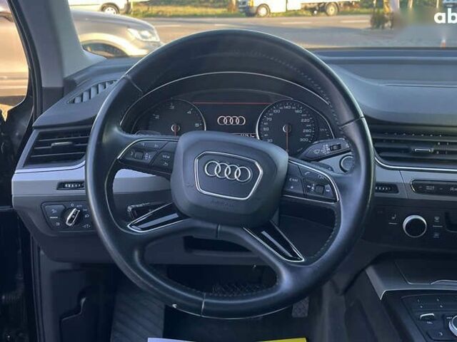 Ауді Ку 7, об'ємом двигуна 3 л та пробігом 129 тис. км за 36500 $, фото 8 на Automoto.ua
