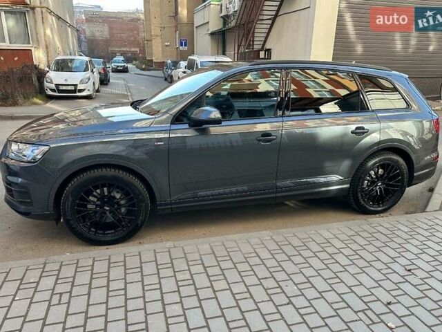 Ауді Ку 7, об'ємом двигуна 3 л та пробігом 129 тис. км за 41500 $, фото 4 на Automoto.ua