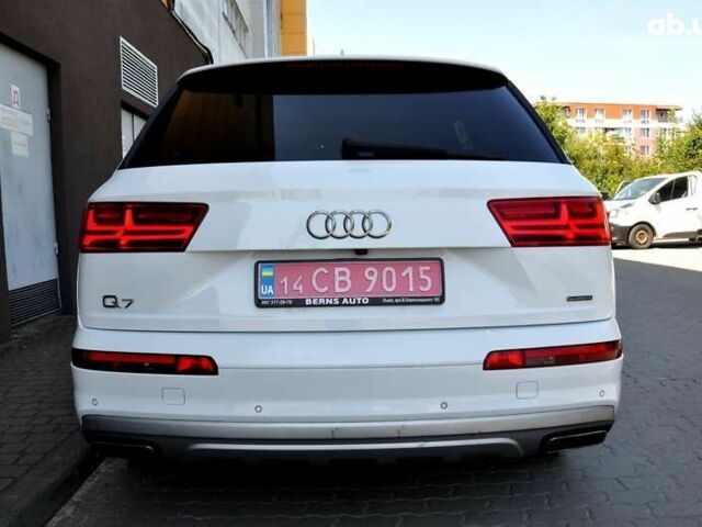 Ауди Ку 7, объемом двигателя 2 л и пробегом 190 тыс. км за 19999 $, фото 11 на Automoto.ua