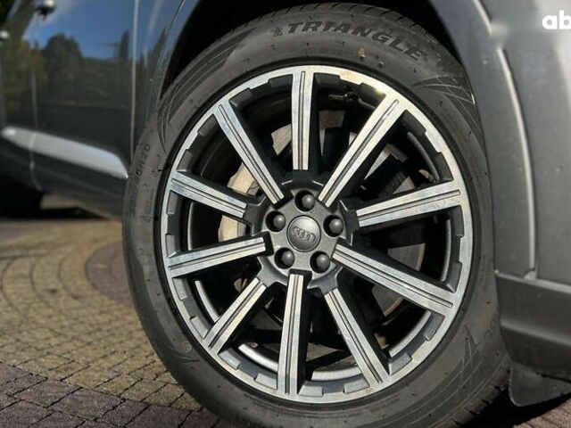 Ауди Ку 7, объемом двигателя 3 л и пробегом 175 тыс. км за 25300 $, фото 23 на Automoto.ua