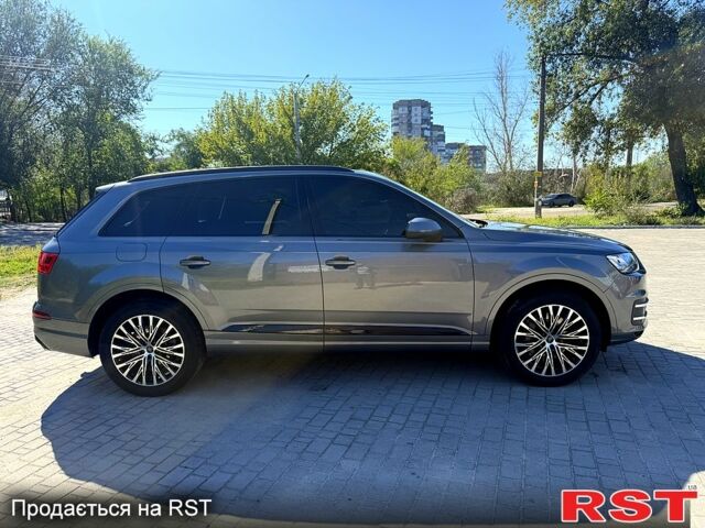 Ауді Ку 7 2017 у Запоріжжя на Automoto.ua Ауді Ку 7, об'ємом двигуна 3 л та пробігом 183 тис. км за 26500 $, фото 2 на Automoto.ua