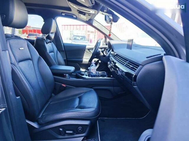 Ауді Ку 7, об'ємом двигуна 3 л та пробігом 100 тис. км за 34990 $, фото 11 на Automoto.ua