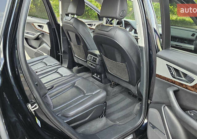 Ауди Ку 7, объемом двигателя 1.98 л и пробегом 199 тыс. км за 25000 $, фото 11 на Automoto.ua