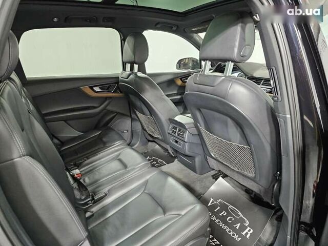 Ауді Ку 7, об'ємом двигуна 3 л та пробігом 133 тис. км за 26777 $, фото 17 на Automoto.ua