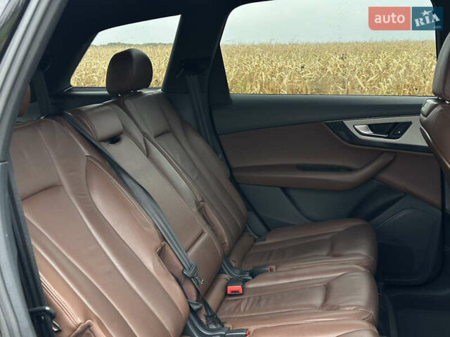 Ауди Ку 7, объемом двигателя 0 л и пробегом 136 тыс. км за 25000 $, фото 22 на Automoto.ua