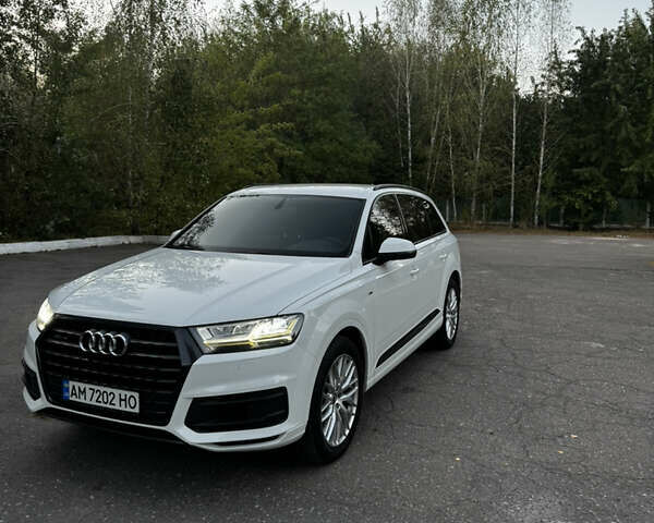 Ауди Ку 7, объемом двигателя 2.97 л и пробегом 204 тыс. км за 38500 $, фото 8 на Automoto.ua