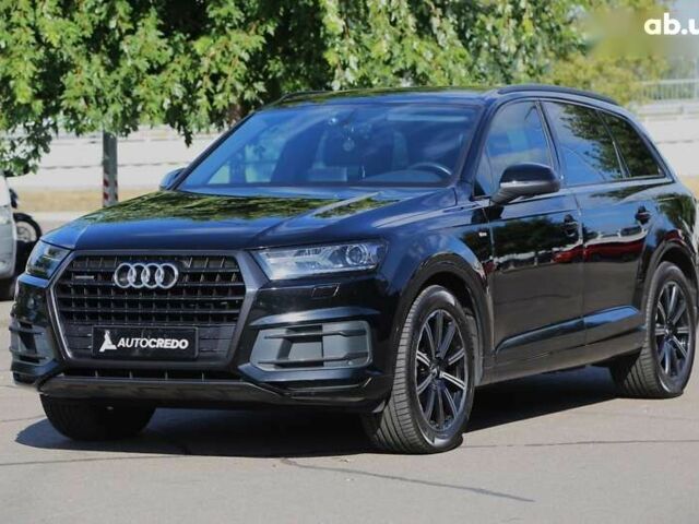 Ауди Ку 7, объемом двигателя 3 л и пробегом 149 тыс. км за 45000 $, фото 2 на Automoto.ua