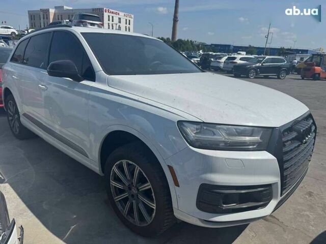 Ауди Ку 7, объемом двигателя 3 л и пробегом 20 тыс. км за 17800 $, фото 2 на Automoto.ua