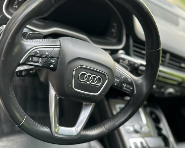Ауді Ку 7, об'ємом двигуна 3 л та пробігом 126 тис. км за 26800 $, фото 21 на Automoto.ua