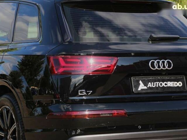 Ауди Ку 7, объемом двигателя 3 л и пробегом 149 тыс. км за 45000 $, фото 7 на Automoto.ua