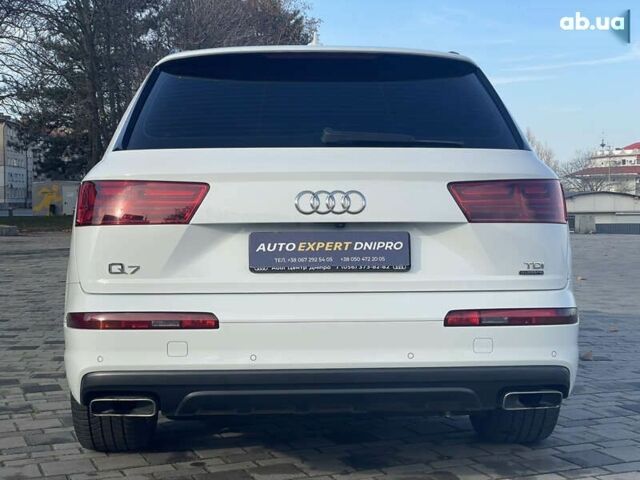Ауді Ку 7, об'ємом двигуна 3 л та пробігом 92 тис. км за 39500 $, фото 28 на Automoto.ua