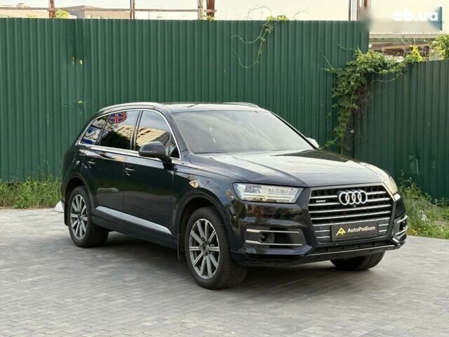 Ауді Ку 7, об'ємом двигуна 3 л та пробігом 177 тис. км за 25700 $, фото 2 на Automoto.ua
