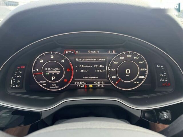 Ауді Ку 7, об'ємом двигуна 3 л та пробігом 240 тис. км за 31490 $, фото 19 на Automoto.ua