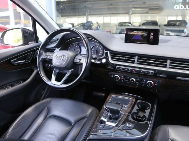 Ауді Ку 7, об'ємом двигуна 3 л та пробігом 143 тис. км за 28000 $, фото 11 на Automoto.ua