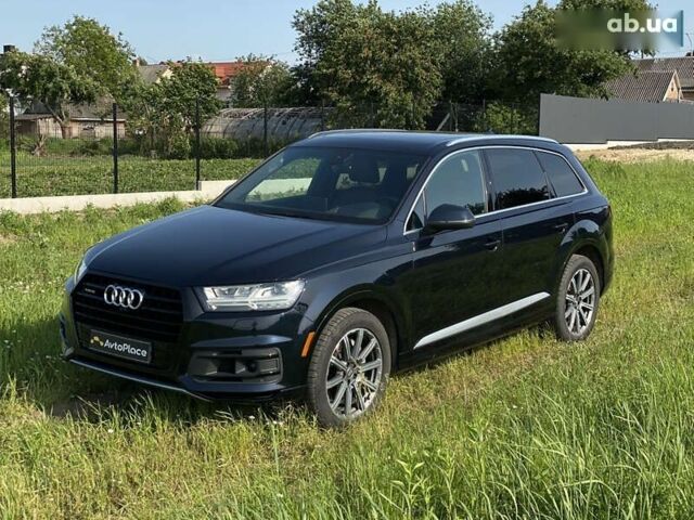 Ауди Ку 7, объемом двигателя 3 л и пробегом 97 тыс. км за 39000 $, фото 5 на Automoto.ua