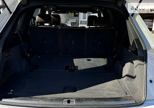 Ауди Ку 7, объемом двигателя 3 л и пробегом 106 тыс. км за 32079 $, фото 46 на Automoto.ua