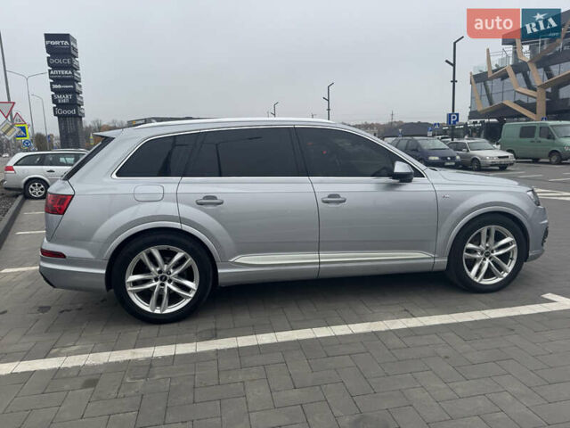 Ауди Ку 7, объемом двигателя 2.97 л и пробегом 260 тыс. км за 31500 $, фото 4 на Automoto.ua