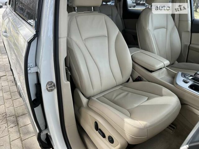 Ауди Ку 7, объемом двигателя 2.97 л и пробегом 142 тыс. км за 37900 $, фото 18 на Automoto.ua