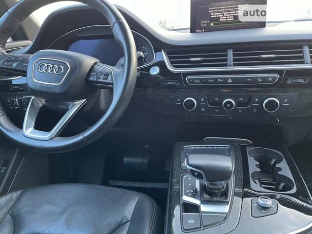 Ауді Ку 7, об'ємом двигуна 3 л та пробігом 98 тис. км за 34900 $, фото 23 на Automoto.ua