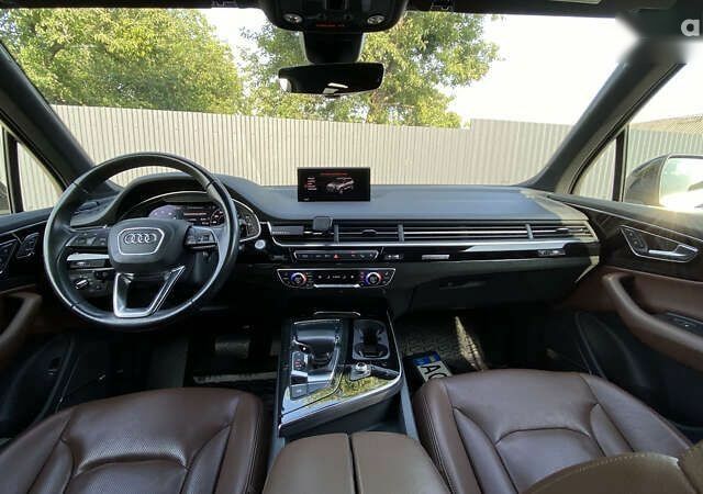 Ауді Ку 7, об'ємом двигуна 3 л та пробігом 97 тис. км за 39000 $, фото 25 на Automoto.ua