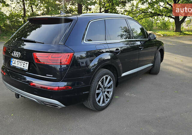 Ауди Ку 7, объемом двигателя 1.98 л и пробегом 199 тыс. км за 25000 $, фото 30 на Automoto.ua