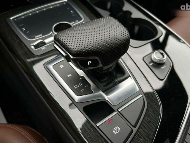 Ауди Ку 7, объемом двигателя 3 л и пробегом 120 тыс. км за 32700 $, фото 21 на Automoto.ua