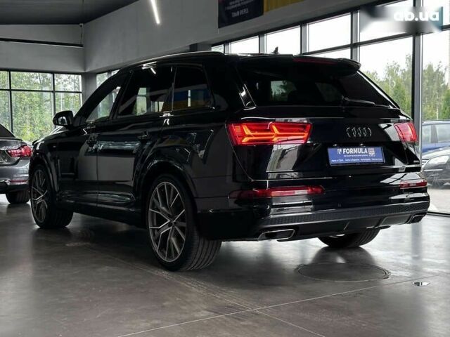 Ауди Ку 7, объемом двигателя 3 л и пробегом 113 тыс. км за 56777 $, фото 8 на Automoto.ua