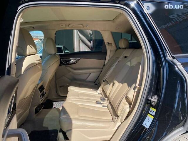 Ауди Ку 7, объемом двигателя 3 л и пробегом 224 тыс. км за 23900 $, фото 25 на Automoto.ua