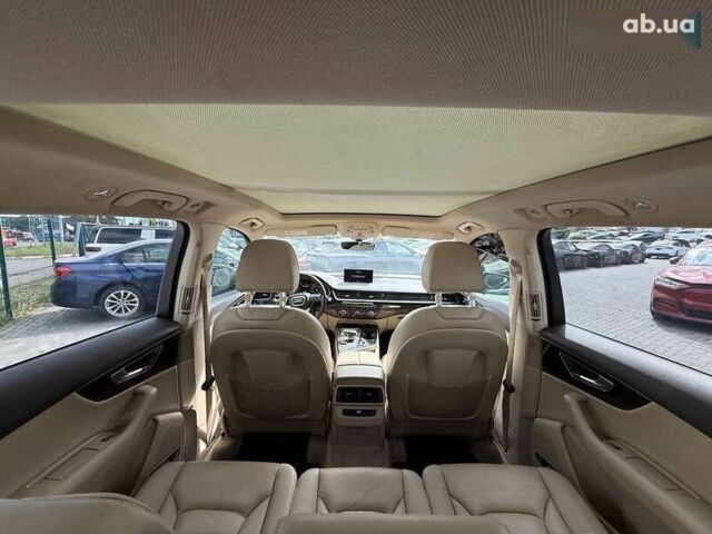 Ауди Ку 7, объемом двигателя 3 л и пробегом 230 тыс. км за 18300 $, фото 5 на Automoto.ua